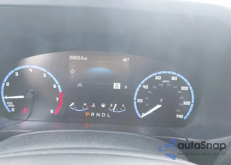 2024 Ford Bronco Sport Big Bend from USA, damaged, VIN 3FMCR9B68RRE83268